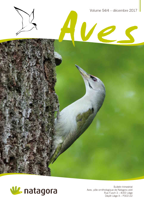 Revue Aves N°54/4