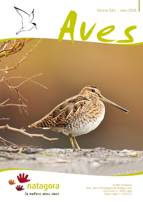 Revue Aves N°53/1