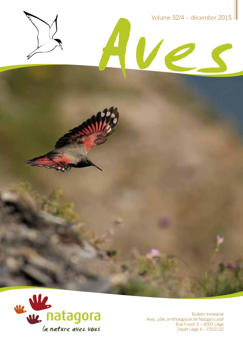 Revue Aves N°52/4