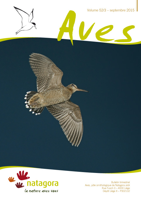 Revue Aves N°52/3