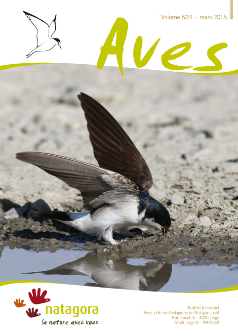 Revue Aves N°52/1