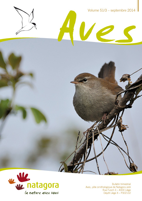 Revue Aves N°51/3