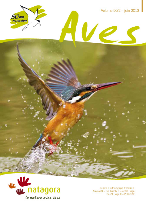 Revue Aves N°50/2