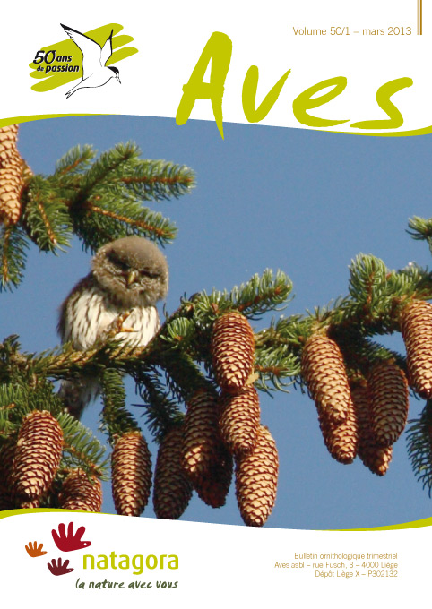 Revue Aves N°50/1
