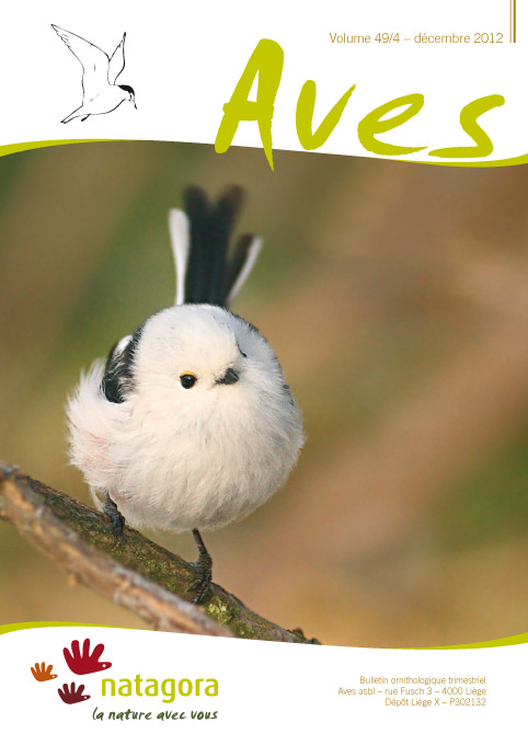 Revue Aves N°49/4