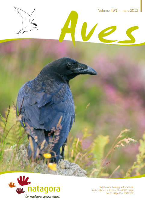 Revue Aves N°49/1