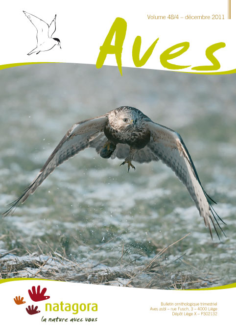 Revue Aves N°48/4