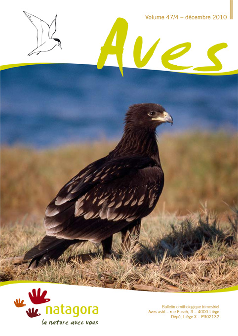 Revue Aves N°47/4
