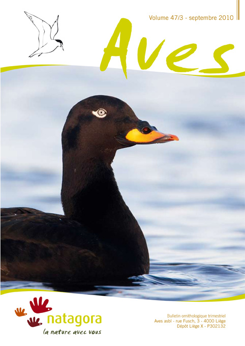 Revue Aves N°47/3