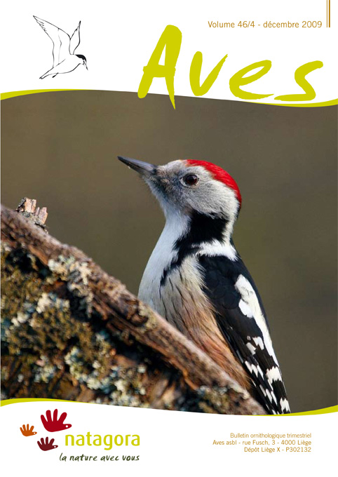 Revue Aves N°46/4