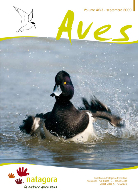 Revue Aves N°46/3