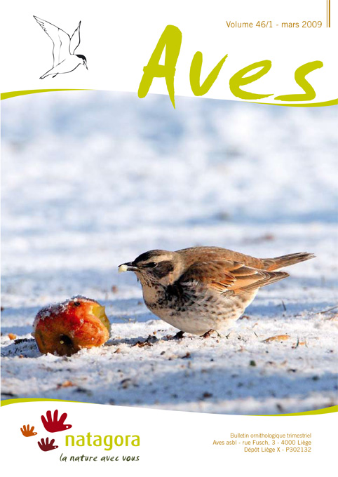 Revue Aves N°46/1