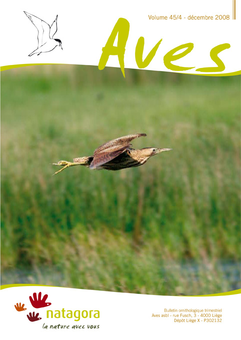 Revue Aves N°45/4