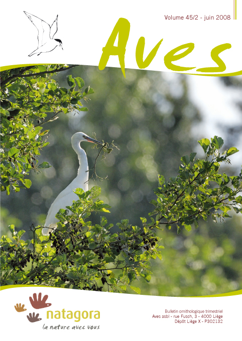 Revue Aves N°45/2