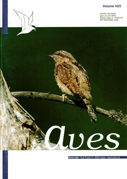 Revue Aves N°43/2