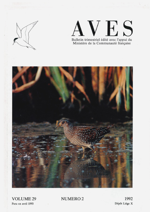 Revue Aves N°29/2