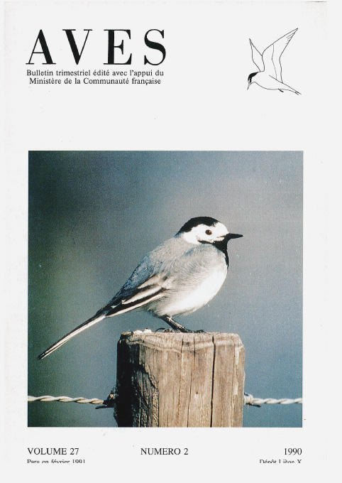 Revue Aves N°27/2