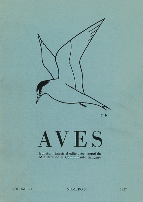 Revue Aves N°24/3