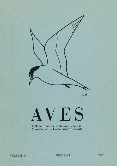 Revue Aves N°24/2