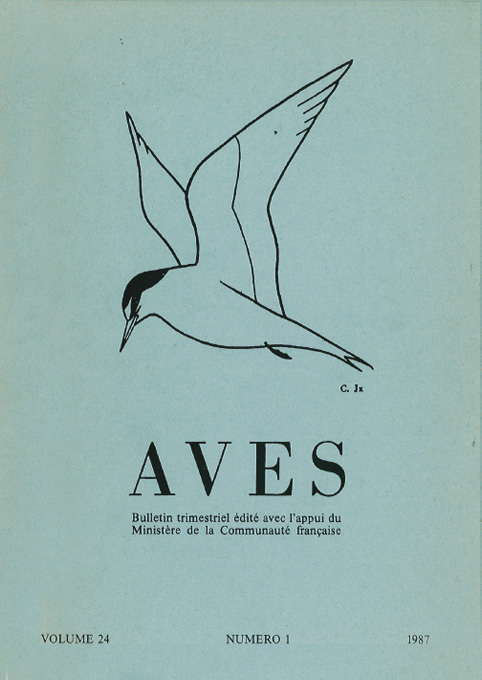 Revue Aves N°24/1