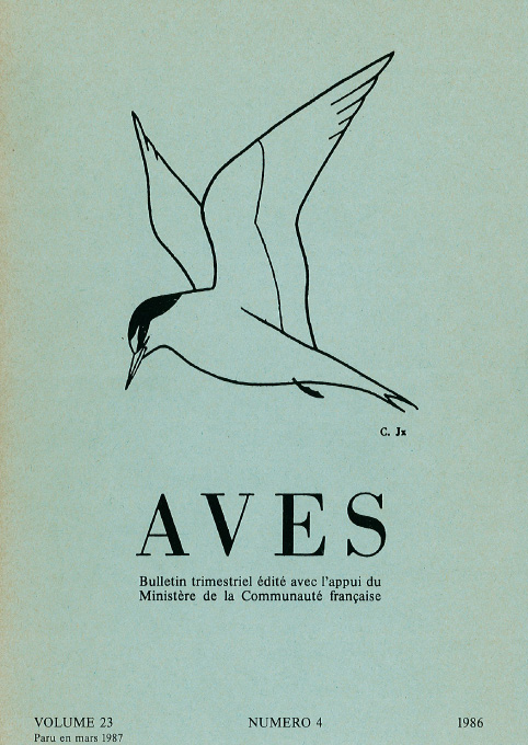 Revue Aves N°23/4