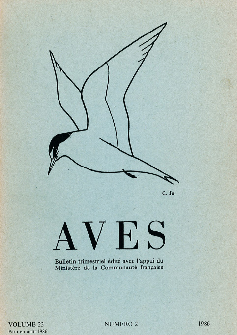 Revue Aves N°23/2