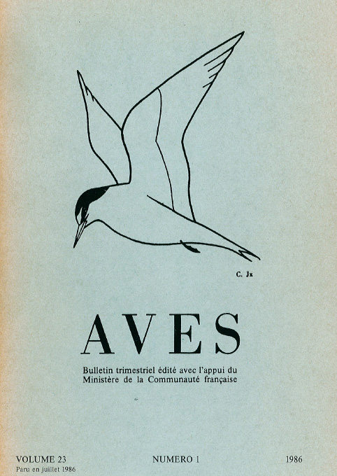 Revue Aves N°23/1