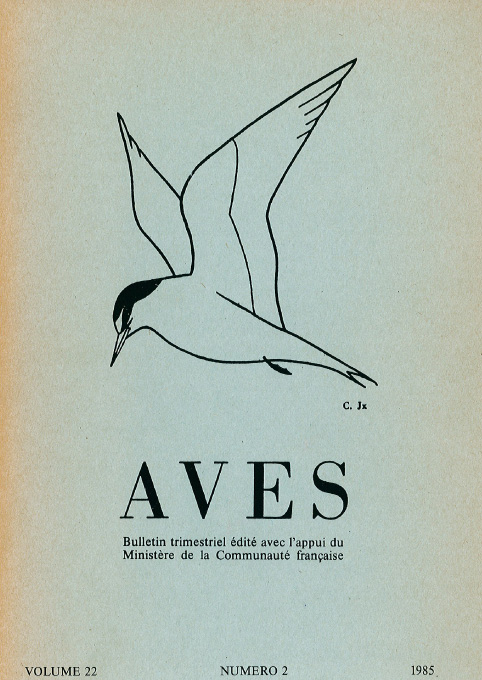 Revue Aves N°22/2