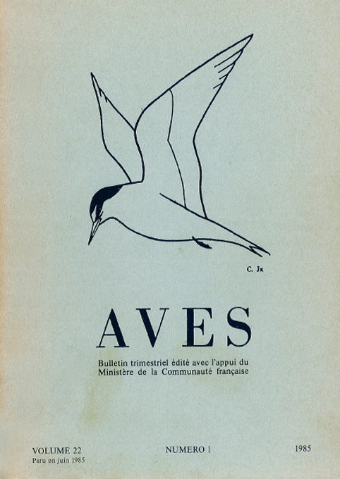Revue Aves N°22/1
