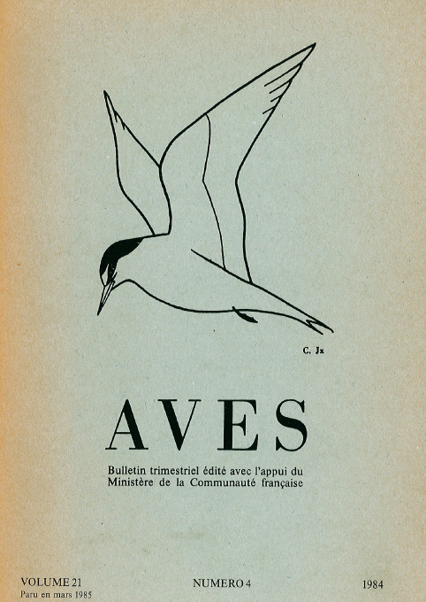 Revue Aves N°21/4