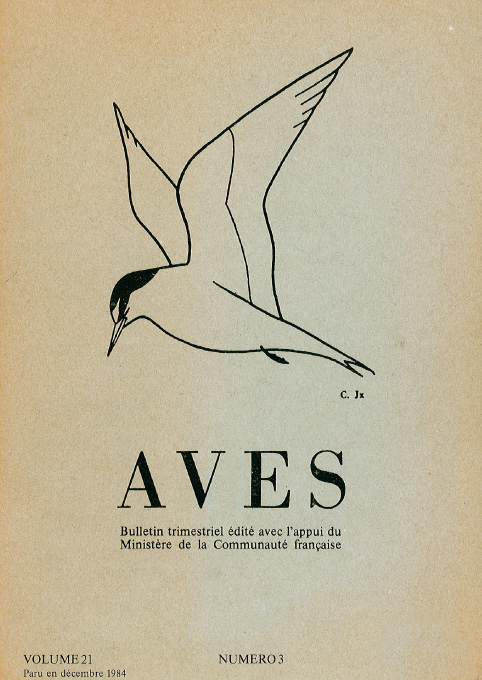 Revue Aves N°21/3