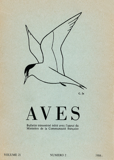 Revue Aves N°21/2