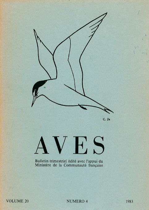 Revue Aves N°20/4