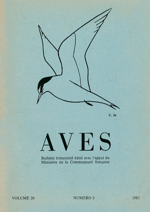 Revue Aves N°20/3