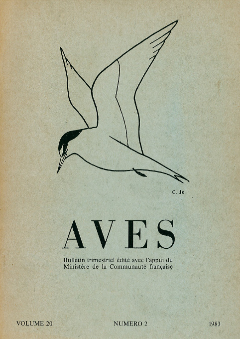 Revue Aves N°20/2
