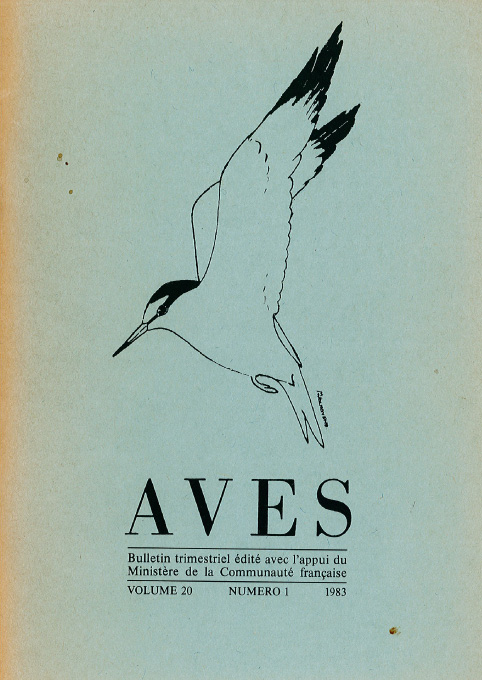Revue Aves N°20/1