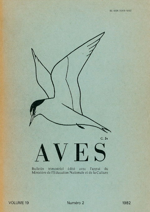 Revue Aves N°19/2
