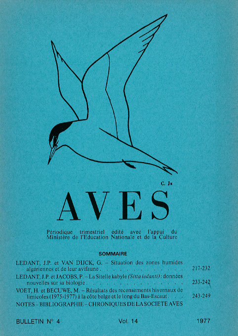 Revue Aves N°14/4