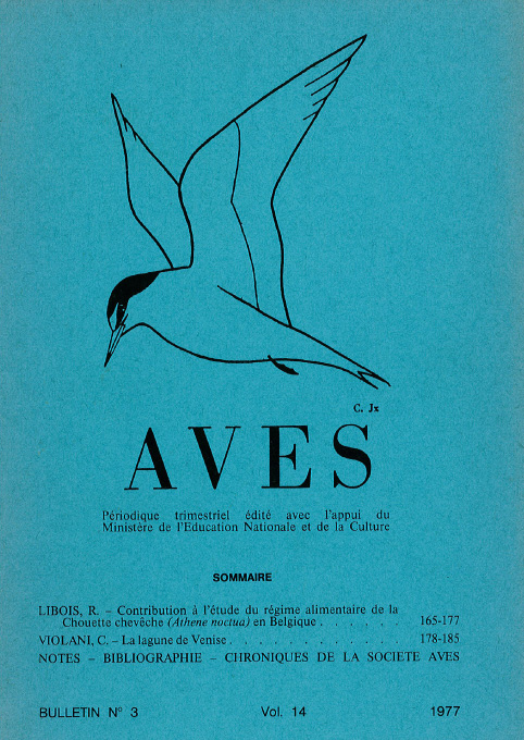 Revue Aves N°14/3