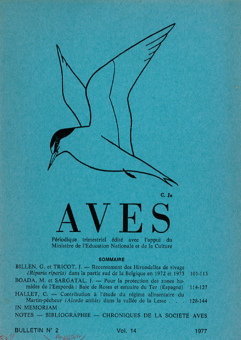 Revue Aves N°14/2