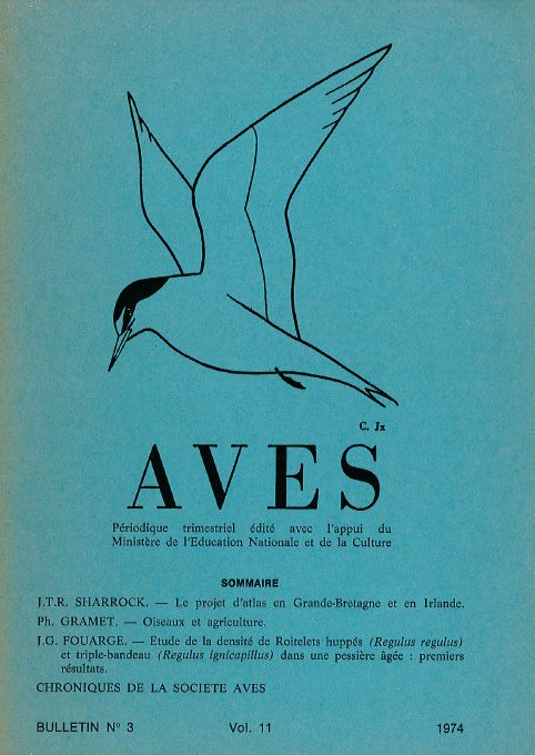 Revue Aves N°11/3