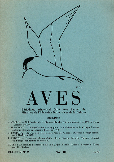 Revue Aves N°10/2