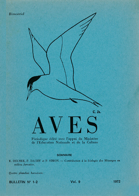 Revue Aves N°9/1-2