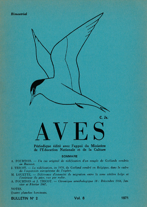 Revue Aves N°8/2