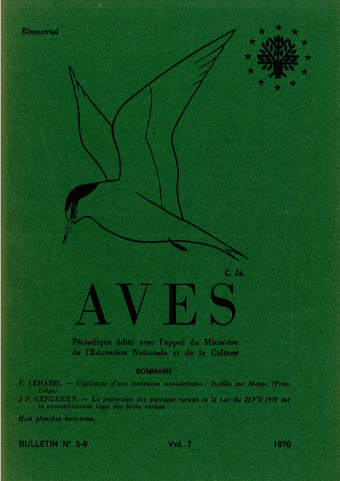 Revue Aves N°7/5-6