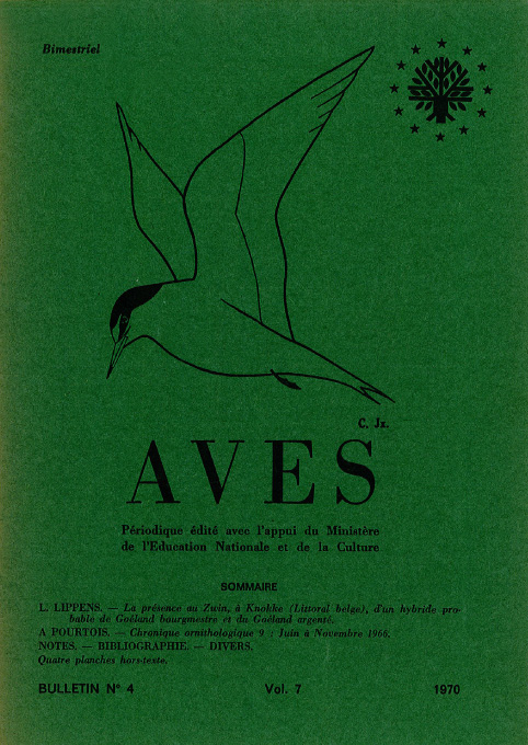 Revue Aves N°7/4