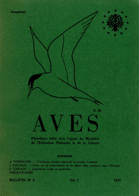 Revue Aves N°7/3