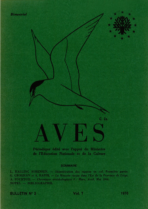 Revue Aves N°7/2