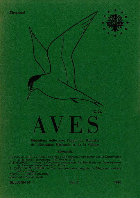 Revue Aves N°7/1