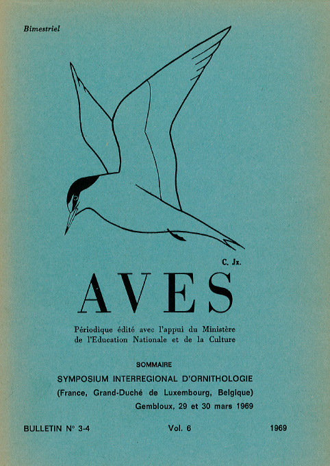 Revue Aves N°6/3-4